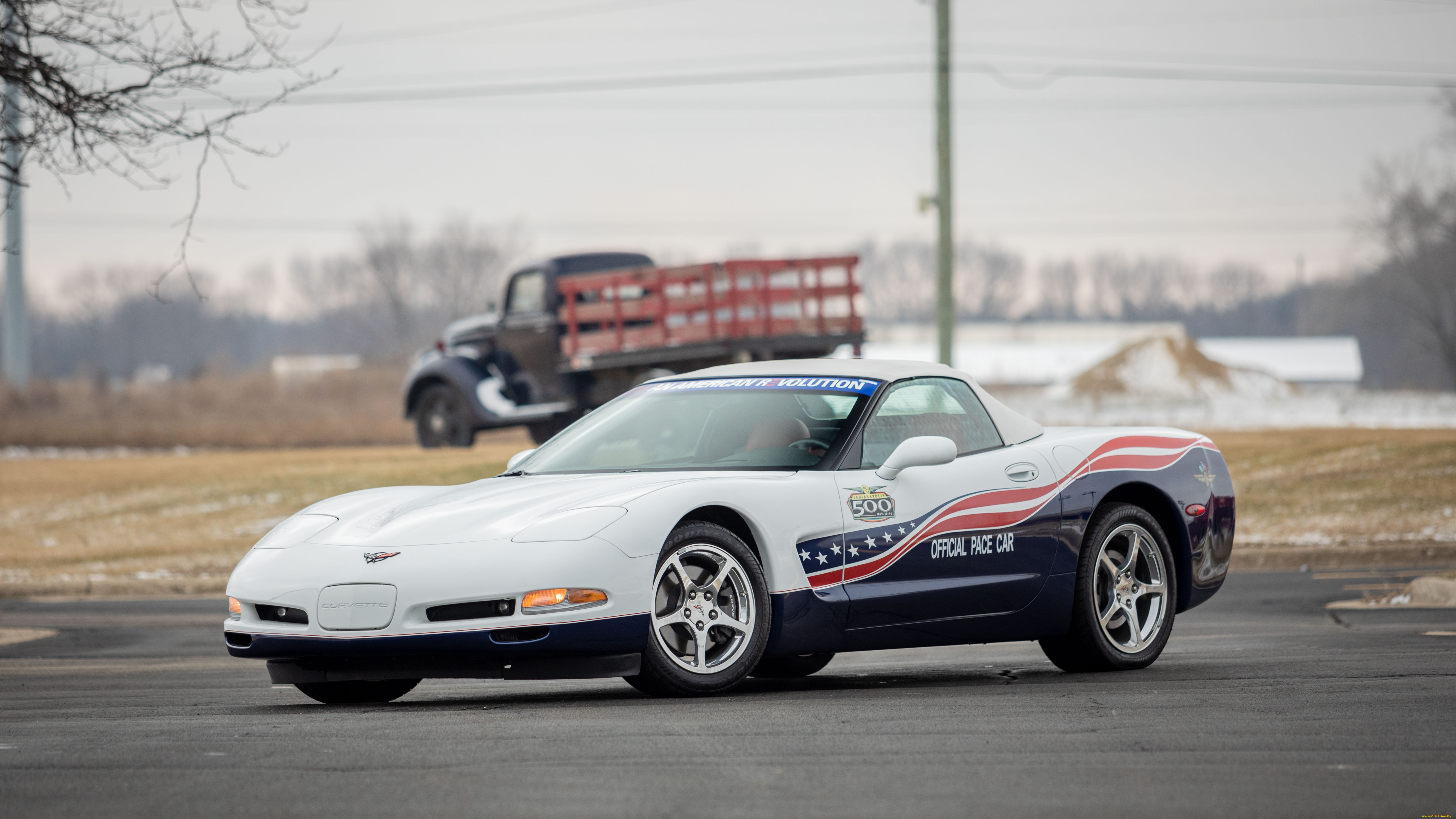 , corvette